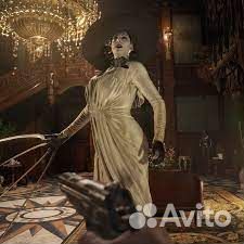 Resident Evil: Village PS4 PS5 Белгород