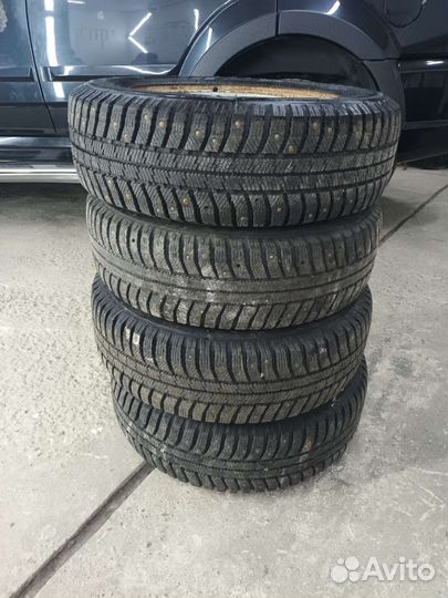 R14 Amtel NordMaster ST 185/65, PCD 4x100 DIA 57