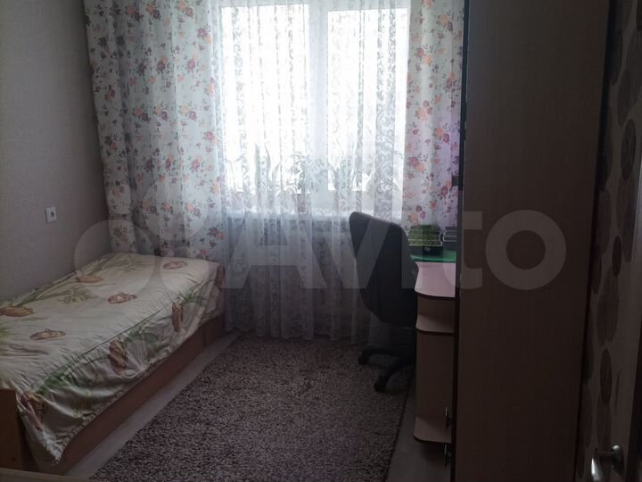 3-к. квартира, 63 м², 5/9 эт.