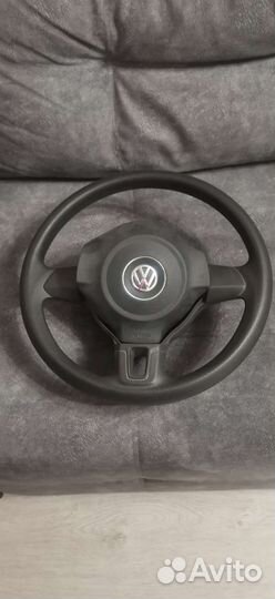 Рулевое колесо volkswagen