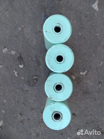 Пеги для велосипеда