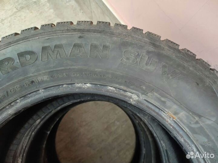 Nordman WR SUV 235/65 R17