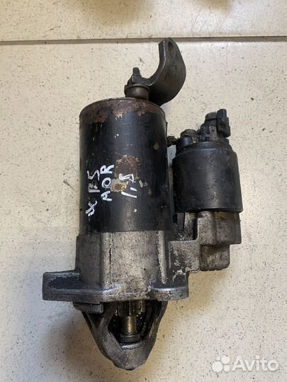 Стартер б/у Volkswagen Passat B5. Авторазбор