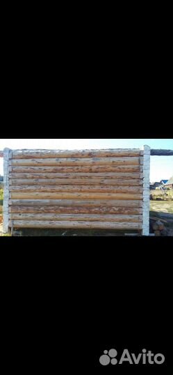 Срубы для дома и бани