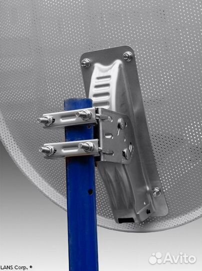 Спутниковая антенна lans 0,8м