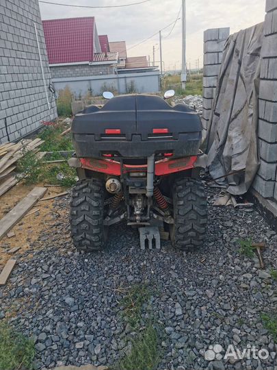 Продам Stels 800D EFI