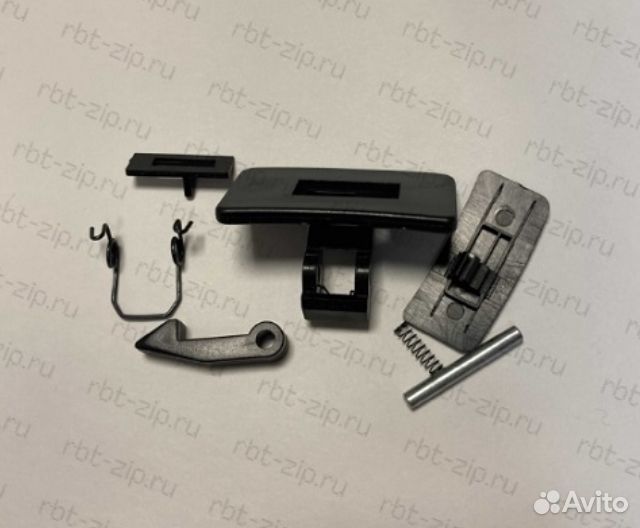 Ручка Люка В Сборе Zerowatt Candy