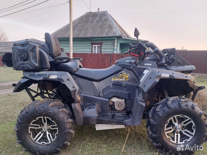 Продажа квадроцикоа