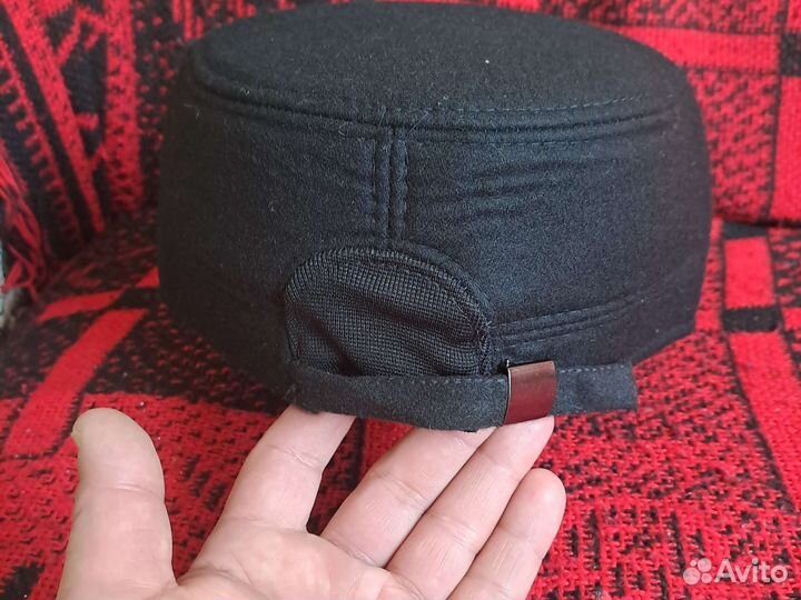 Кепка мужская для охраны объектов, демисезонная