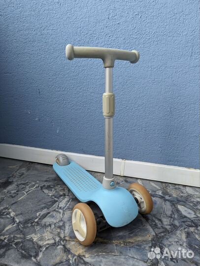 Самокат - трансформер детский трехколесный