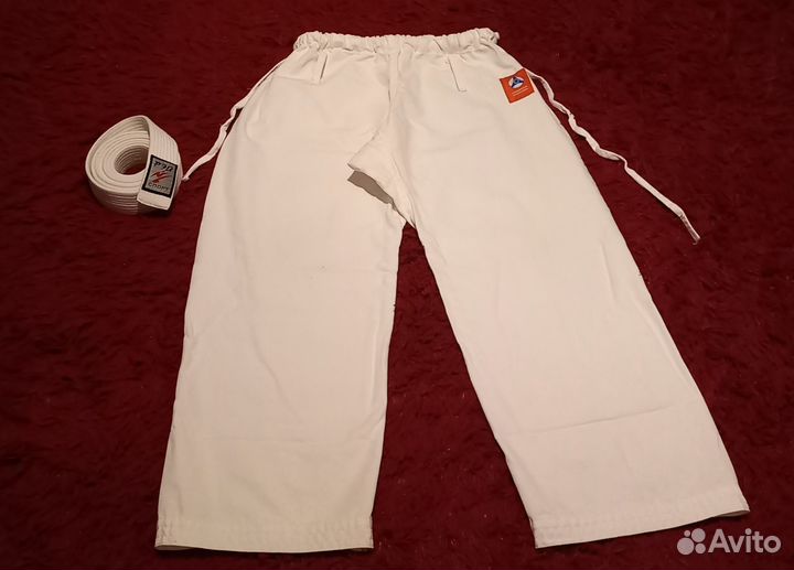 Кимоно белое детское