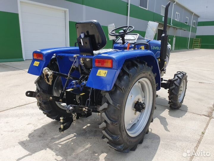 Мини-трактор Lovol TE244, 2023