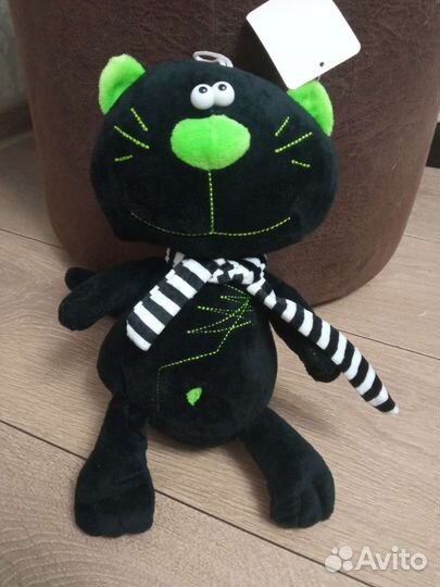 Мягкие игрушки новые