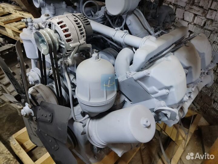 Двигатель ямз 7601.1000186