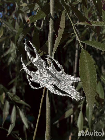 Заколка для волос