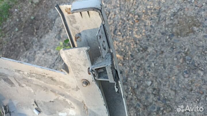 Бампер передний Evolution-VII CT9A