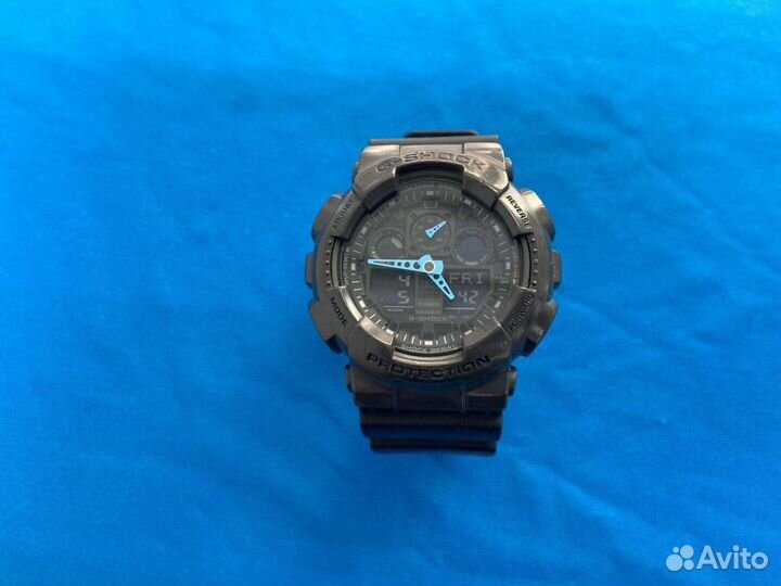 Наручные часы Casio G-Shock GA-100C