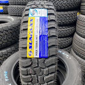 Sumaxx Max Terra M/T 205/70 R15 100Q