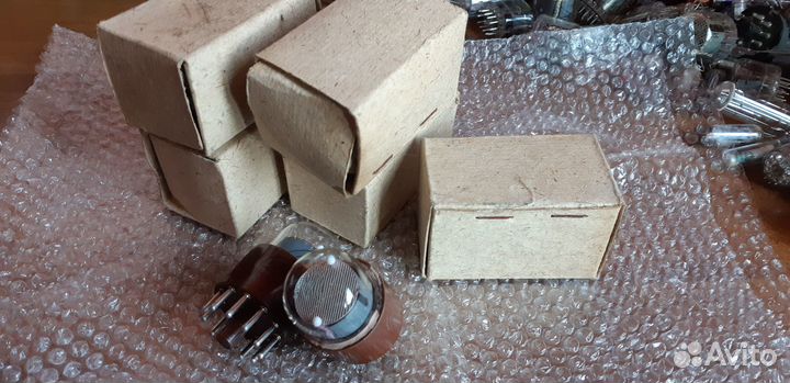 Лампы индикаторные ин-1