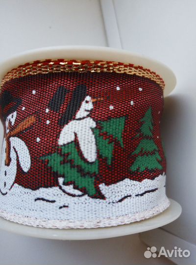 Лента декоративная