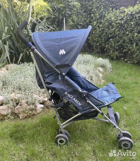 Коляска трость maclaren quest sport
