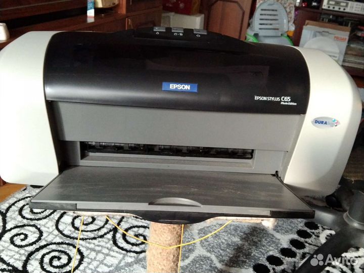 Принтер Epson Stylus C65