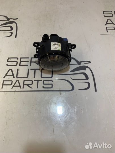 Противотуманка Ford Focus 3 CB8 1.6L duratec