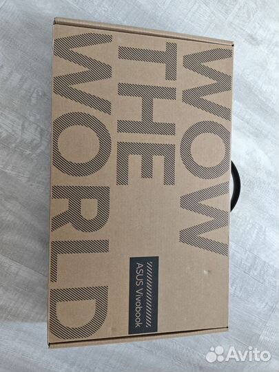 Ноутбук asus Vivobook 14 Ryzen 4800