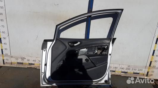 Дверь передняя правая seat ibiza 4 (HDN35E201)