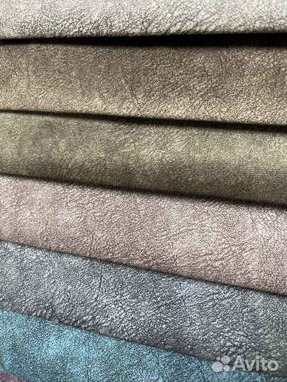 Мебельные ткани в наличии