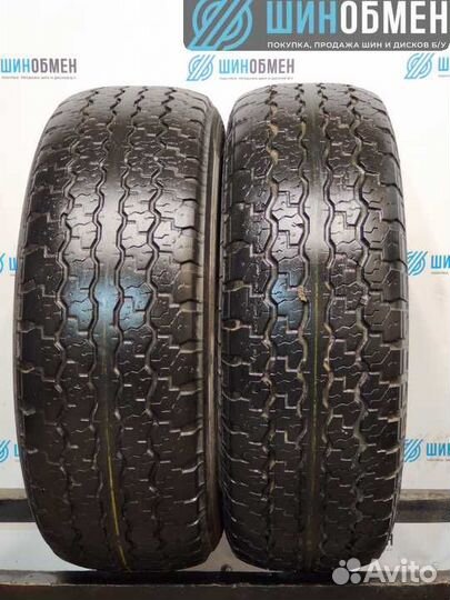 Dunlop Grandtrek TG28 275/70 R16 114T