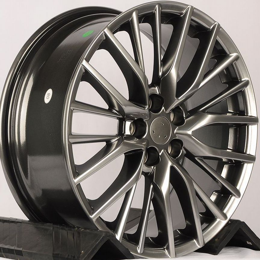 Литые диски Koko Kuture 8×R20 5×114.3