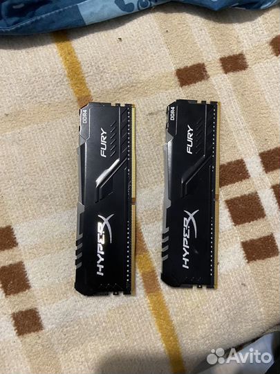 Оперативная память ddr4 16gb 3200