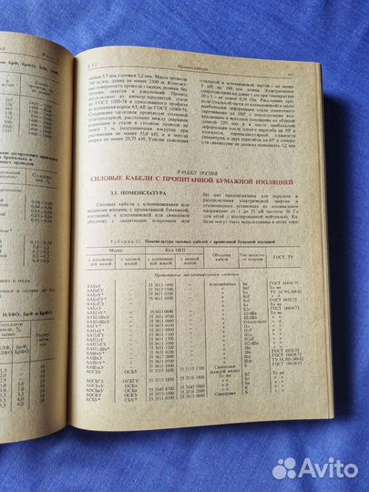 Электрические кабели, провода и шнуры