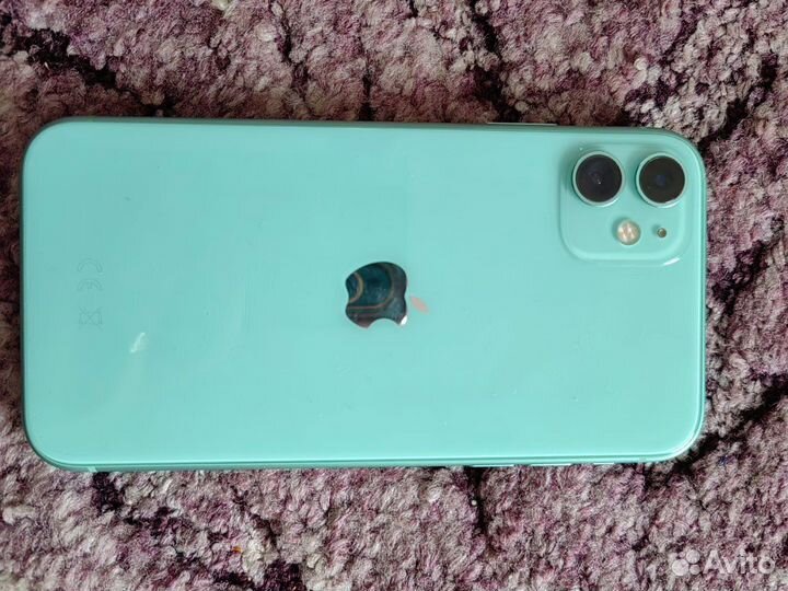 Обмен iPhone 11 128гб