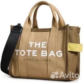 Marc jacobs the tote bag