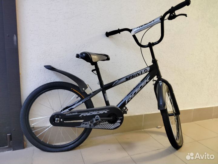Велосипед детский подростковый колёса 20 дюймов