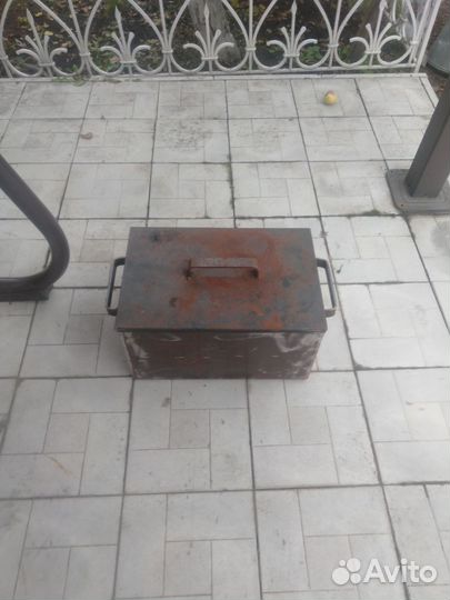 Коптильня горячего копчения из нержавейки