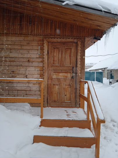 Дом 119 м² на участке 11,19 га