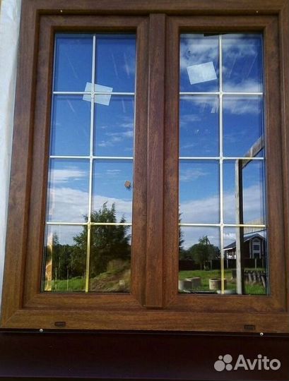 Окна за 7 дней