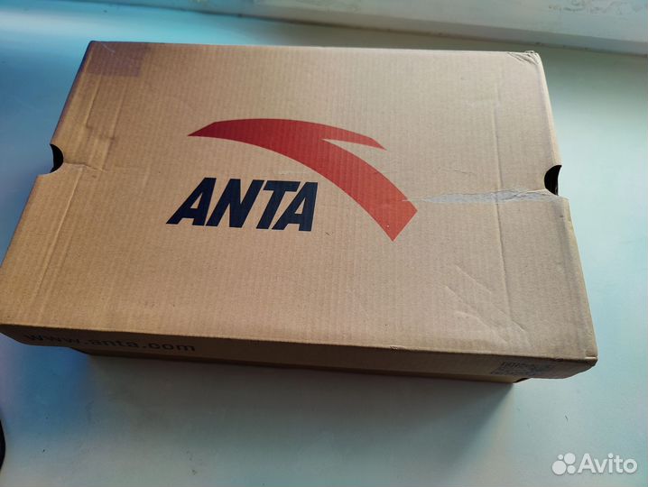 Кроссовки Anta 