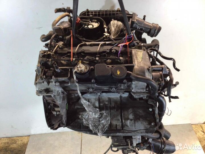 Двигатель Мерседес Ц класс 646963; 646.963; om646