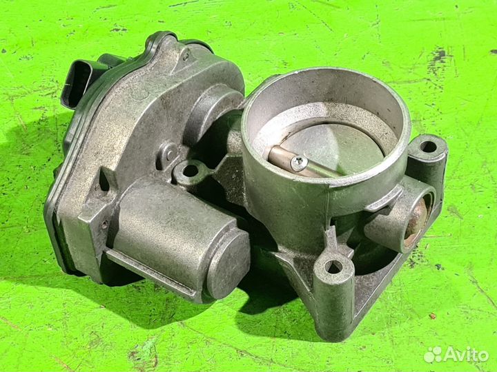 Заслонка дроссельная Ford Focus 2 1.8-2.0