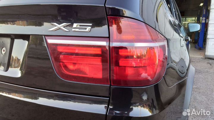 Фонари бмв Х5 Е70 рестайлинг