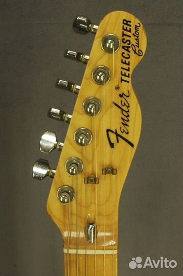 Fender Japan Telecaster Custom TC-72