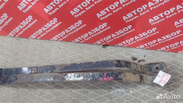 Крепление бака LADA Granta FL 21127 2019