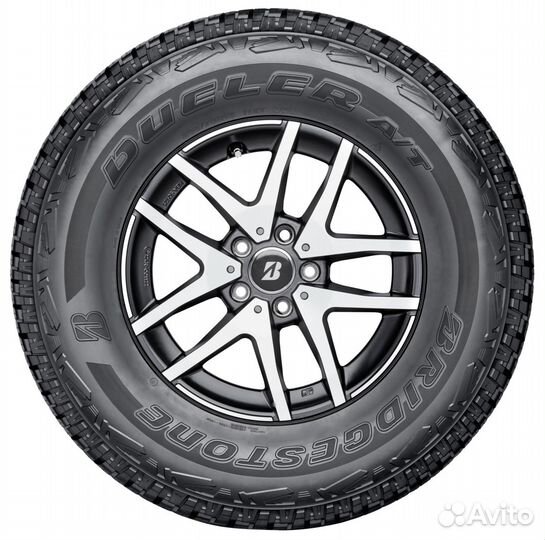 Bridgestone Dueler A/T 001 265/70 R16