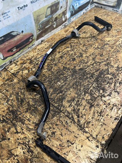 Стабилизатор передний Опель Астра J