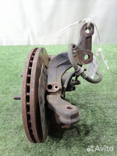 Ступица передняя левая Nissan Ad VY12 HR15DE 2012