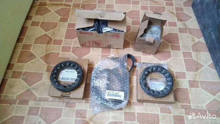 Проставки под пружины